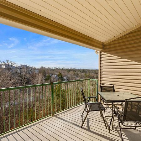 Cozy Top Floor 2Br Condo With View And Amenities!! Point Lookout Eksteriør billede